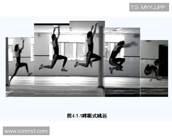 腾空瞬间：解码人体跃升的生物力学