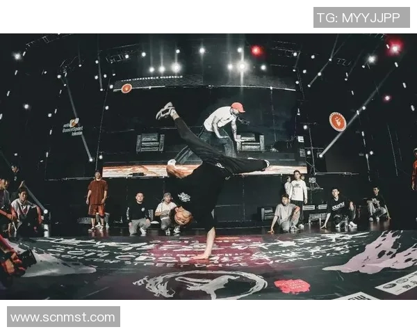 街舞精神：见证上海街舞队从默默无闻到璀璨辉煌的成长之路