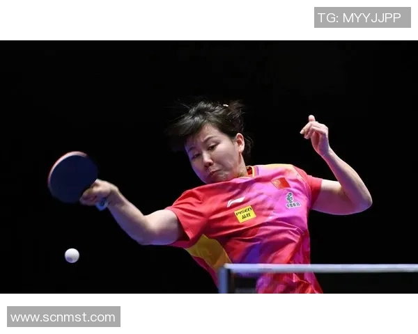 对话乒乓球女将黄静回顾辉煌生涯与未来展望